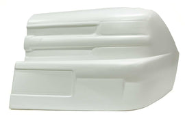 FIVESTAR T230-410-WL FIVESTAR Chevy C1500 Driver Side White Plastic Nose (Part T230-410-WL)