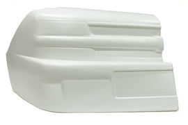 FIVESTAR T230-410-WR FIVESTAR Chevy C1500 Passenger Side Nose - White Plastic - T230-410-WR