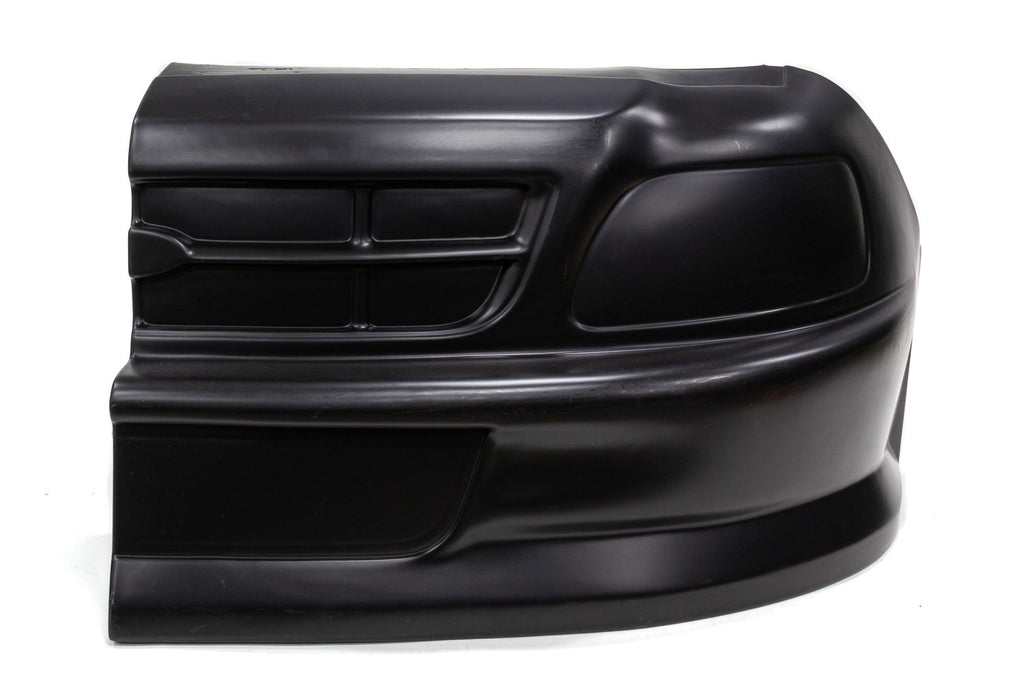 FIVESTAR T250-410-BL FIVESTAR Ford F-150 Driver Side Black Plastic Nose (Part T250-410-BL)