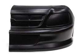 FIVESTAR T250-410-BL FIVESTAR Ford F-150 Driver Side Black Plastic Nose (Part T250-410-BL)