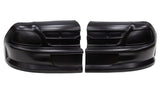 FIVESTAR T250-410B Ford F-150 Truck Nose Black Plastic