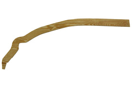 FIVESTAR XA660-82FL Wood Template Fender LH Camry/Chevy SS