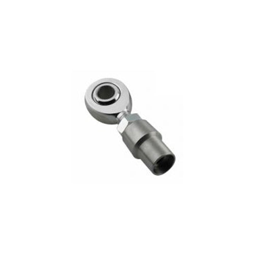 FK ROD ENDS 2707 Tube End CM Steel 5/8-18 1-1/4 x .095 RH