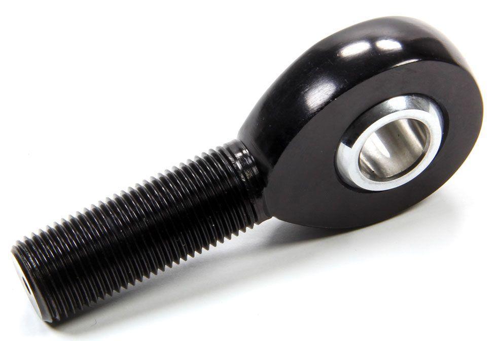 FK ROD ENDS ALJM6B 3/8 x 3/8-24 RH Male Alm Rod End  Black