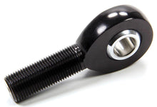 Load image into Gallery viewer, FK ROD ENDS ALJML6B 3/8 x 3/8-24 LH Male Alm Rod End  Black