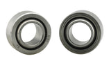FK ROD ENDS FKSSX14T FK ROD ENDS FKSSX14T Spherical Bearing with PTFE Lined Stainless Steel, 7/8 Inch ID