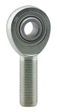 Load image into Gallery viewer, FK ROD ENDS HRSMX6T FK ROD ENDS HRSMX6T 3/8 Inch Bore Spherical Rod End with 7/16-20 Right Hand Male Thread and PTFE Lined Steel Ball