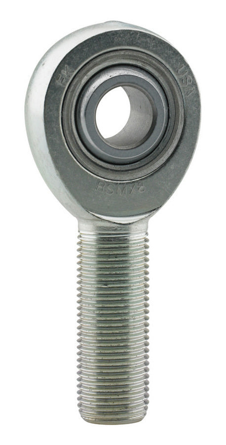 FK ROD ENDS HRSMX7T 7/16 x 1/2-20 RH Male Rod End Hi-Strength