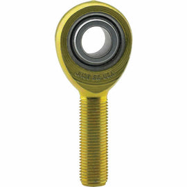 FK ROD ENDS JM6TY 3/8 x 3/8-24 RH Male Rod End PTFE lined