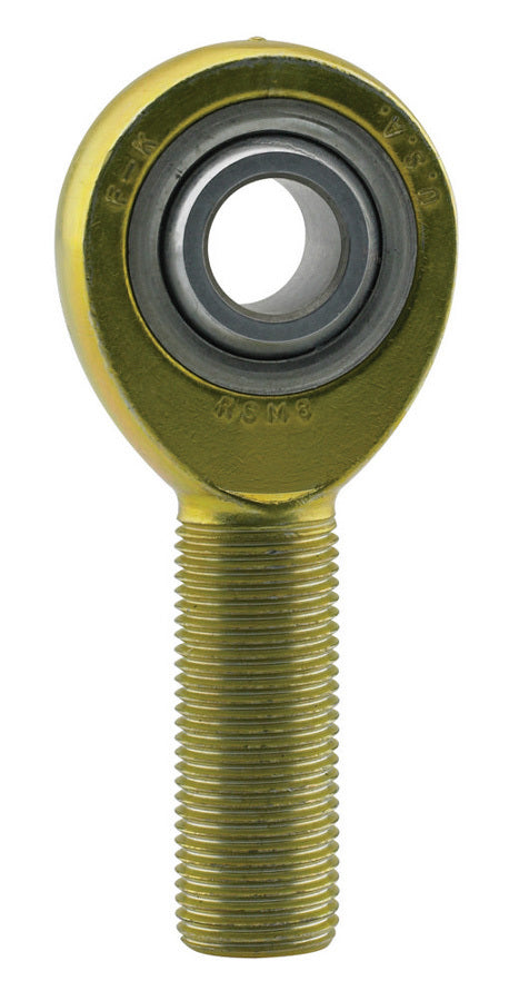 FK ROD ENDS RSML8 Rod End 1/2 x 5/8-18 LH Male