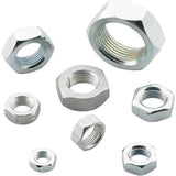 FK ROD ENDS SJNR10-1 5/8 RH Steel Jam Nut - 3/4 Hex