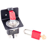 FLAMING RIVER FR1046 Battery Disconnect The Big Switch 500 With Lock