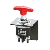 FLAMING RIVER FR1048 Big Switch 500A T-Handle Switch W/Mount