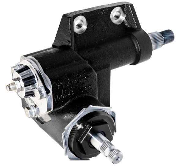 FLAMING RIVER FR1540 Dodge Replacement Steer- ing Box
