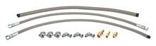 Load image into Gallery viewer, FLAMING RIVER FR1610 Stainless Braided Hose Kit