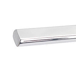 FLAMING RIVER FR1851SSPL Stainless 36in DD Shaft