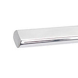 FLAMING RIVER FR1851SSPL Stainless 36in DD Shaft