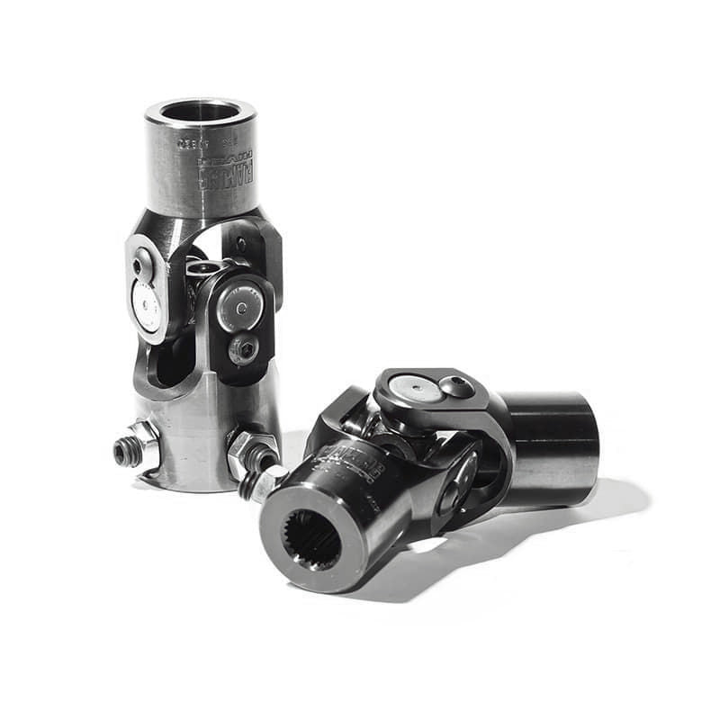FLAMING RIVER FR1924 Chrome Moly U-Joint 9/16-26 X 3/4DD