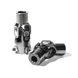 FLAMING RIVER FR1924 Chrome Moly U-Joint 9/16-26 X 3/4DD