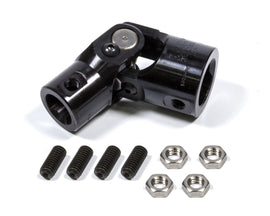 FLAMING RIVER FR1934 Steering U-Joint Chrome Moly 1in-DD X 3/4-DD