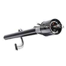 Load image into Gallery viewer, FLAMING RIVER FR20005BK Floorshift Tilt Steering Column 30in