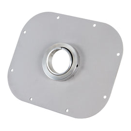 FLAMING RIVER FR20101BLS Blank Slate Floor Plate