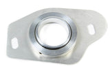 FLAMING RIVER FR20101VT Floor Mount Swivel Satin Corvette 1968-1982