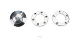 FLAMING RIVER FR20119HNPL Horn Button 5/6 Bolt Polished