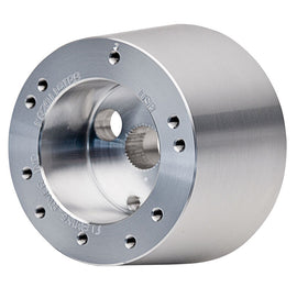 FLAMING RIVER FR20119TAS 5/6 Bolt Wheel Adapter Satin for F.R. Column