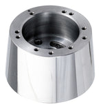 FLAMING RIVER FR20119TA Tapered 5 and 6 Bolt Steering Wheel Adapter
