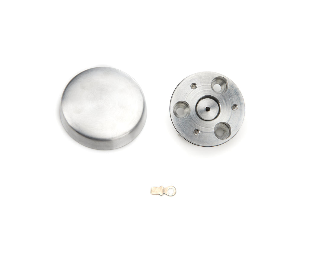 FLAMING RIVER FR20175HN Horn Button 3 Bolt Mill
