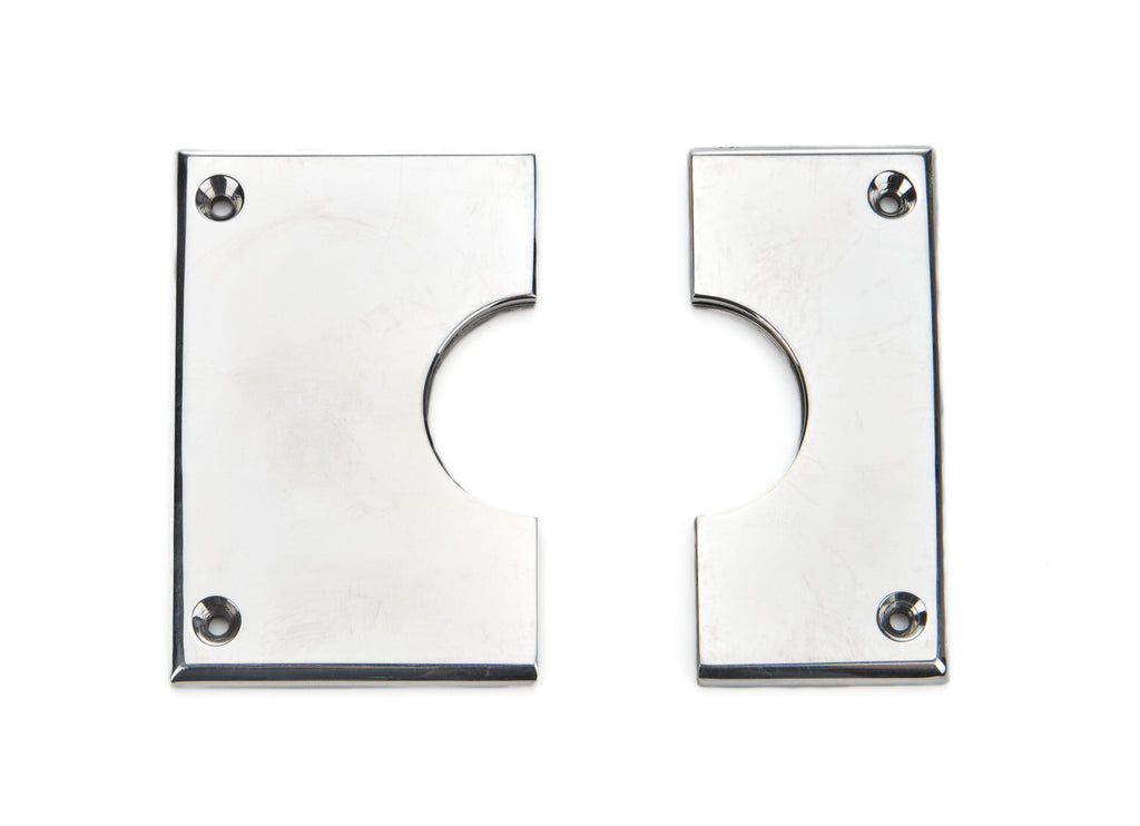 FLAMING RIVER FR20306PL Dash Plate Bronco Polish