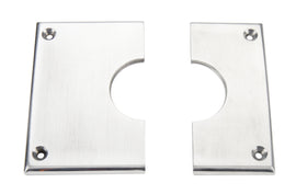 FLAMING RIVER FR20306 Dash Plate Bronco Mill Finish