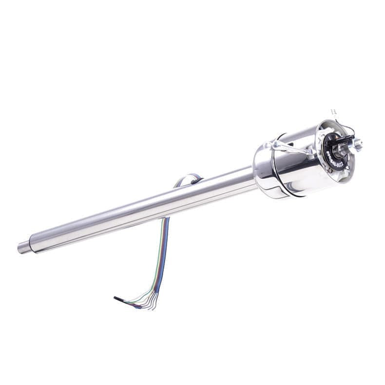FLAMING RIVER FR21022-30PL Bella Tilt Roadster Tilt Steering Column 30in