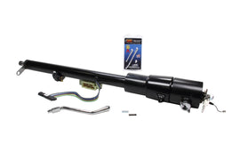 FLAMING RIVER FR30106-48BK 73-87 GM C10 Direct Fit Steering Tilt Column