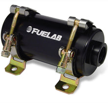 Load image into Gallery viewer, FUELAB FUEL SYSTEMS 41402-1 Fuel Pump Brushless EFI Electric In-Line 1300HP