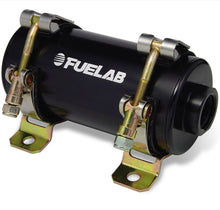 Load image into Gallery viewer, FUELAB FUEL SYSTEMS 42401-1 Fuel Pump Brushless EFI Electric In-Line 1500HP