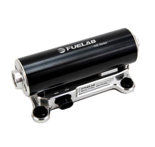 Load image into Gallery viewer, FUELAB FUEL SYSTEMS 47404 Fuel Pump Twin Screw EFI Electric In-Line 1500HP