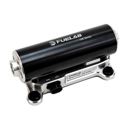 FUELAB FUEL SYSTEMS 47404 Fuel Pump Twin Screw EFI Electric In-Line 1500HP