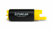 Load image into Gallery viewer, FUELAB FUEL SYSTEMS 49441 Fuel Pump EFI Electric In-Tank 340LPH