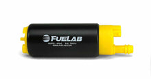 Load image into Gallery viewer, FUELAB FUEL SYSTEMS 49442 Fuel Pump EFI Electric In-Tank 340LPH
