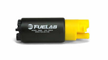 Load image into Gallery viewer, FUELAB FUEL SYSTEMS 49465 Fuelab Fuel Pump EFI In-Tank 325LPH - Part Number 49465 - Fits Gas and E85 Vehicles