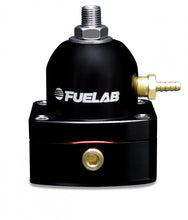 Load image into Gallery viewer, FUELAB FUEL SYSTEMS 51502-1 Fuel Press Reg EFI 25-90psi 6AN/6AN
