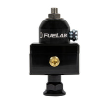 Load image into Gallery viewer, FUELAB FUEL SYSTEMS 57504-1 Fuel Press Reg Mini Carb 25-65psi 6AN/6AN