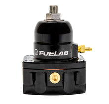 Load image into Gallery viewer, FUELAB FUEL SYSTEMS 59502-1 Fuel Press Reg Ultralght Carb 4-12psi 8AN/6AN