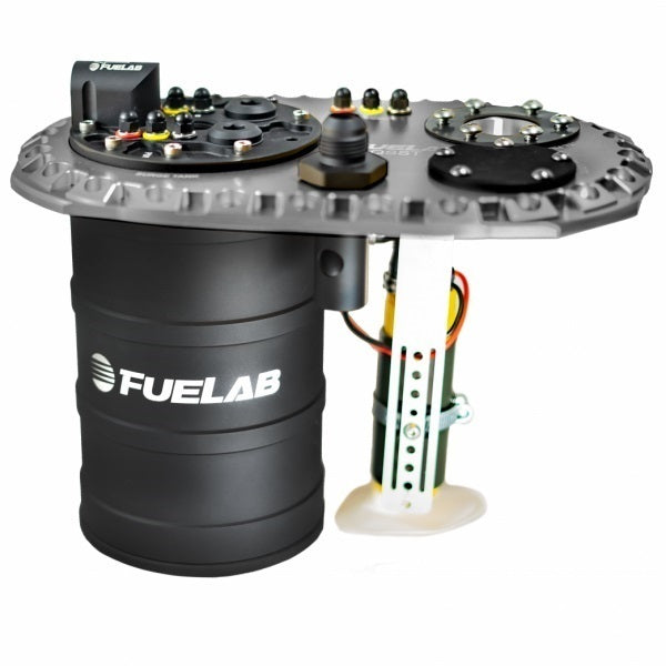 FUELAB FUEL SYSTEMS 62711-1 Surge Tank QSST Dual340 LPH Pumps