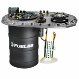 FUELAB FUEL SYSTEMS 62711-1 Surge Tank QSST Dual340 LPH Pumps