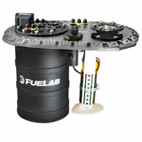 FUELAB FUEL SYSTEMS 62712-3 Surge Tank QSST Dual 500 LPH Brushless Pumps