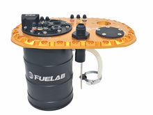 Load image into Gallery viewer, FUELAB FUEL SYSTEMS 62720-0 Surge Tank QSST Bare w/o Pump