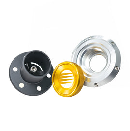 FUELAB FUEL SYSTEMS 63702 Remote Filler Neck And Flange